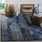Safavieh Adirondack Accent RugsBlue & Black 2 ft.-6 in. x 4 ft. ADR111A-24 - alternate 6